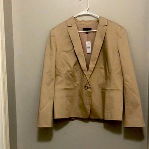 NWT Ann Taylor Suit 16